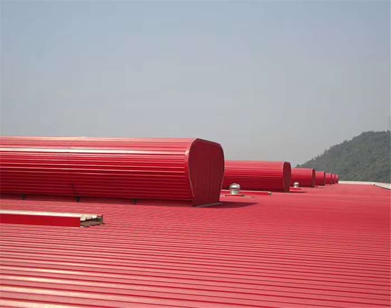 電動通風(fēng)氣樓